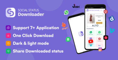 Social Status Downloader - All Video Downloader & Story Saver