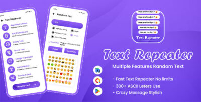 Text Repeater - Repeat Text 10K - Texter - Text Emojis - Stylish Text - Bulk Text - NBulk Texter