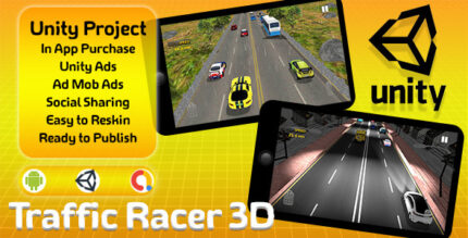 Traffic Racer 3D