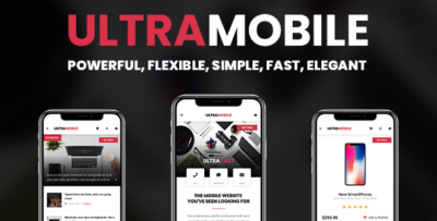 Ultra Mobile