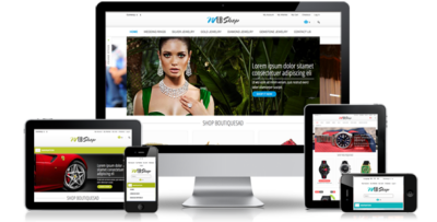 WebShop - Multi-Purpose Responsive Magento Theme