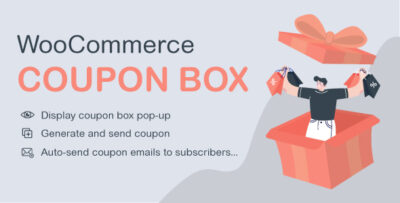 WooCommerce Coupon Box v2.1.3