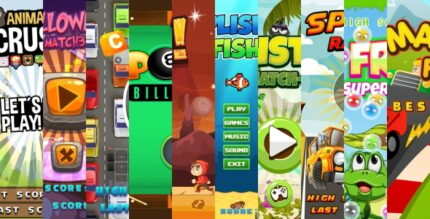 10 BEST HTML5 GAMES! (Construct 3 Construct 2 Capx)