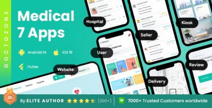 13 App Template Doctor Appointment Booking App Nearby Doctor App Medicine Delivery App Doctozone