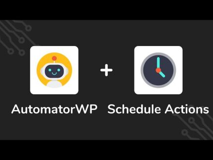 AutomatorWP – Schedule Actions