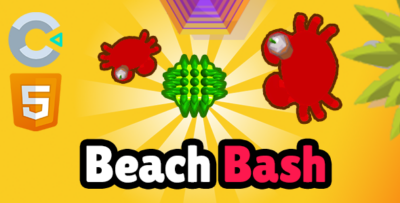 Beach Bash - HTML5 - Construct 3