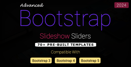 Bootstrap 4 Carousel - Image Slideshow and Gallery