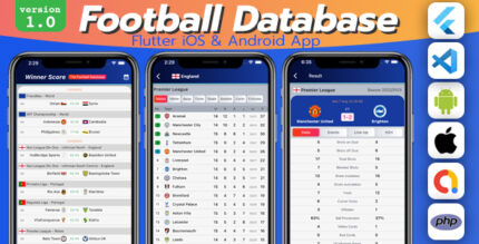 FootBall Database