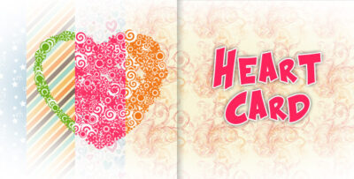 Heart Card