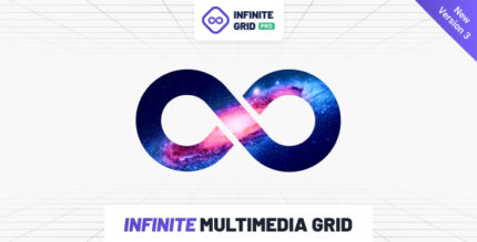 Infinite Grid Pro