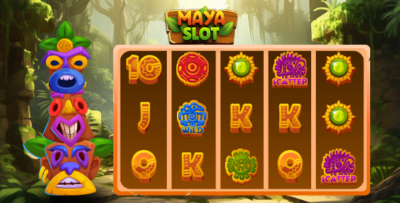 Maya Slot