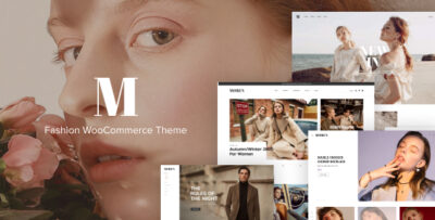 Moren - Fashion WooCommerce Theme