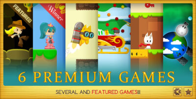 Premium Games Bundle