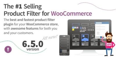 Product Filter for WooCommerce