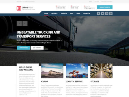 ProteusThemes – CargoPress