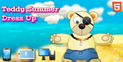 Teddy Summer Dress-up