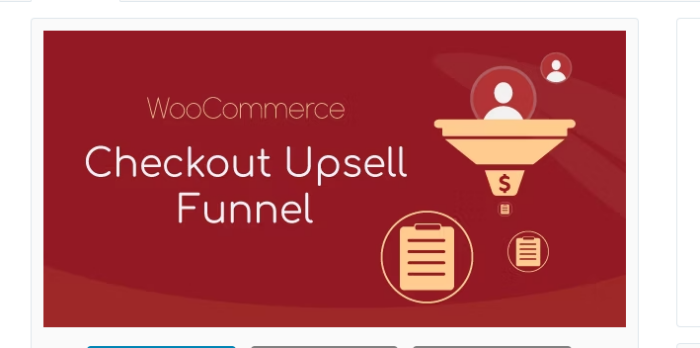 WooCommerce Checkout Upsell Funnel – Order Bump