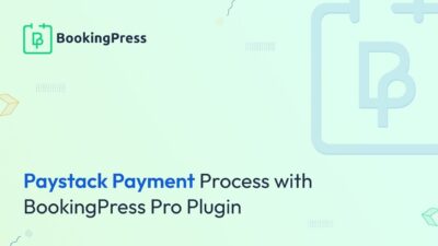 BookingPress Paystack Payment Gateway Addon