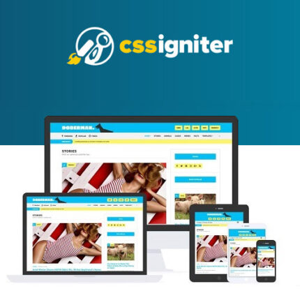 CSSIgniter Doberman WordPress Theme