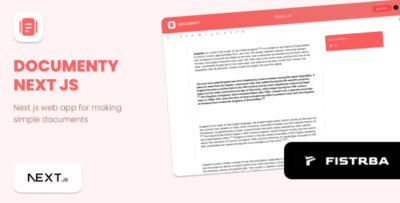 DOCUMENTY NEXT JS SIMPLE WEB APP