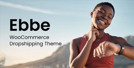 Ebbe - WooCommerce Dropshipping Theme