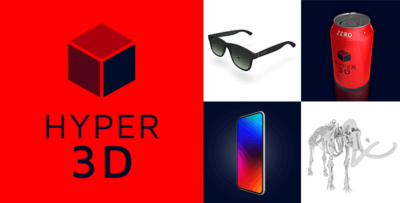 HYPER 3D – Model and Panorama Viewer for Developers