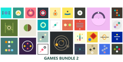 MICRO GAMES BUNDLE 2 HTML 5 CONSTRUCT 3