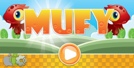 Mufy - HTML5 game. Construct 2 (.capx) + ADS