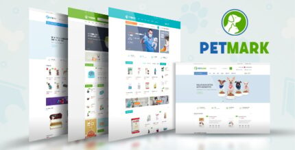 PetMark - Responsive WooCommerce WordPress Theme