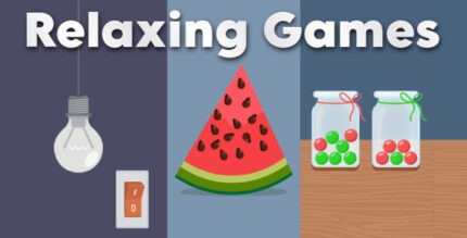 Relaxing Games - Html5 (Cosntruct3, C3p)