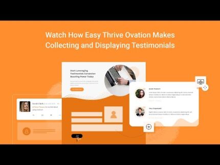 Thrive Themes Ovation