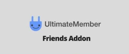 Ultimate Member Friends Addon