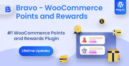 WooCommerce Points and Rewards - WordPress Plugin