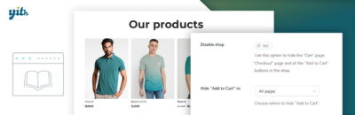 WooCommerce Product Catalog Mode