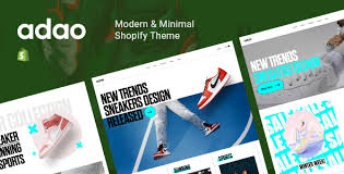 Adao - Modern WooCommerce Theme