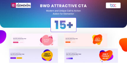 Call to Action addon for elementor