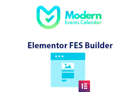 Elementor FES Builder for MEC