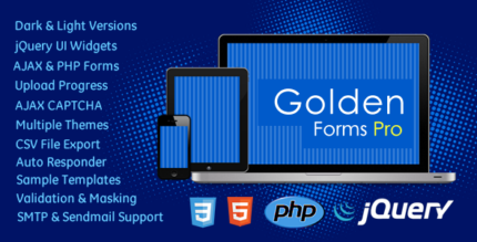 Golden Forms Pro