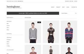 CSSIgniter Herringbone WordPress Theme