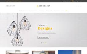 Lightedix - Lighting Store PrestaShop Theme