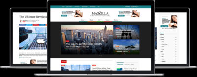 MagZilla – For Newspapers, Magazines and Blogs