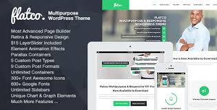 MultiPurpose – Responsive WordPress Theme