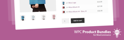 WPC Product Bundles for WooCommerce Premium