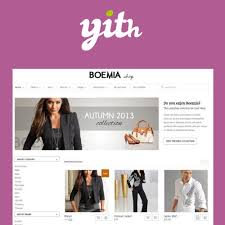 Boemia Premium WooCommerce Themes