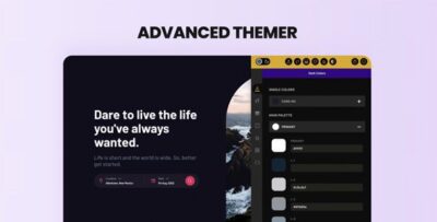 Bricks – Advanced Themer