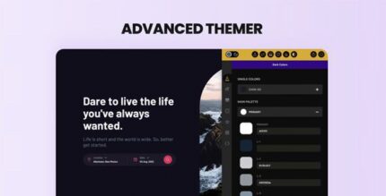 Bricks – Advanced Themer