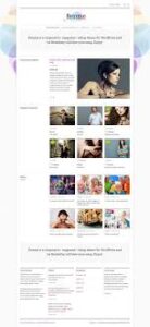 CSSIgniter Femme WordPress Theme