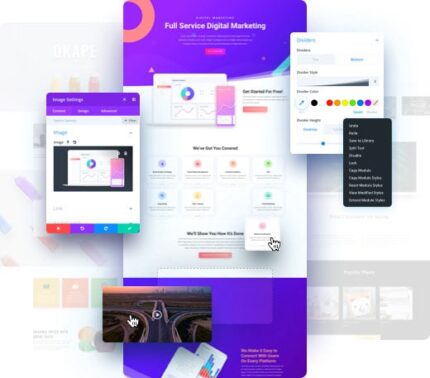 Elegant Themes Magnificent WordPress Theme