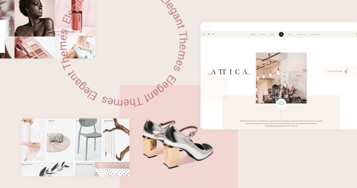 Elegant Themes Minimal WordPress Theme