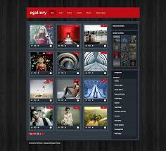 Elegant Themes eGallery WordPress Theme